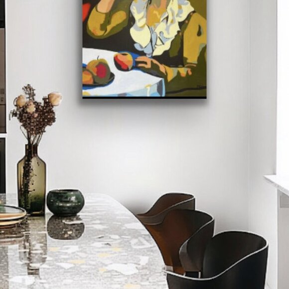 The Apple Vendor - Picture 8 of 8